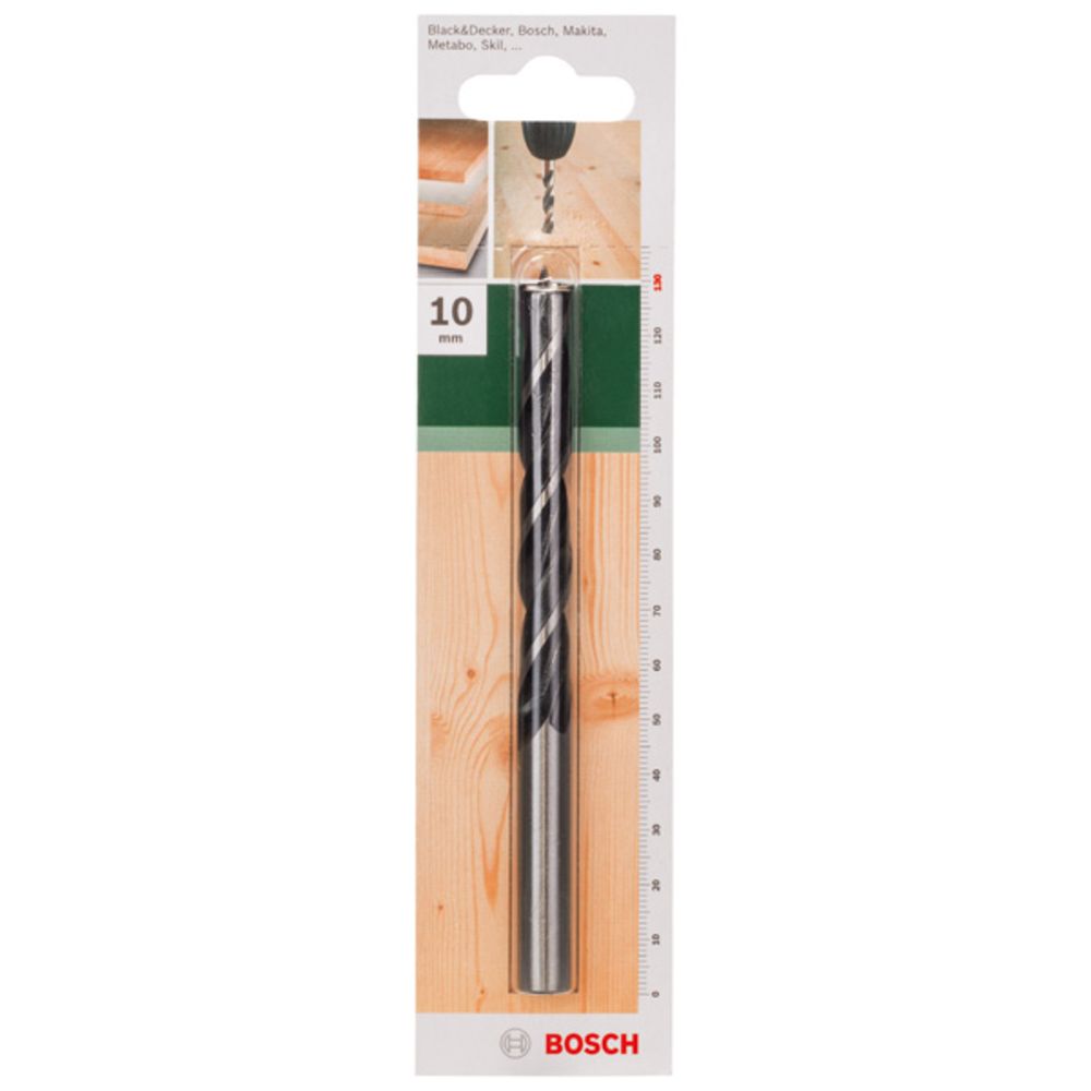 Bosch puuporanterä 130 mm/ 10,0 mm