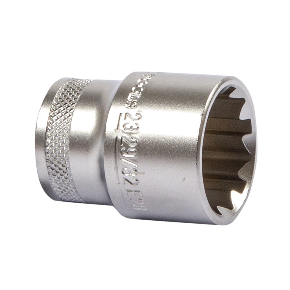 MTX Tools hylsy 30 mm 1/2"