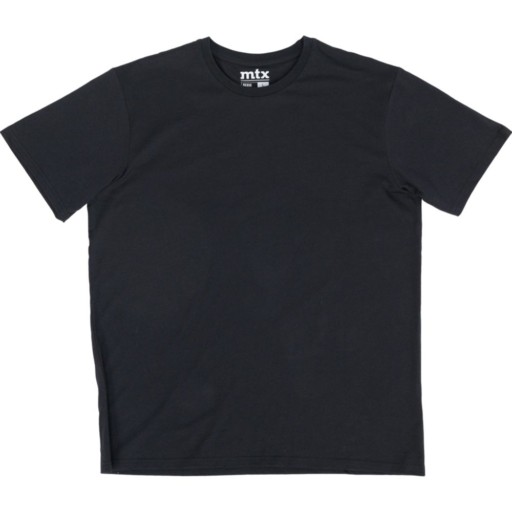 MTX Kortärmad T-shirt 3-pack L
