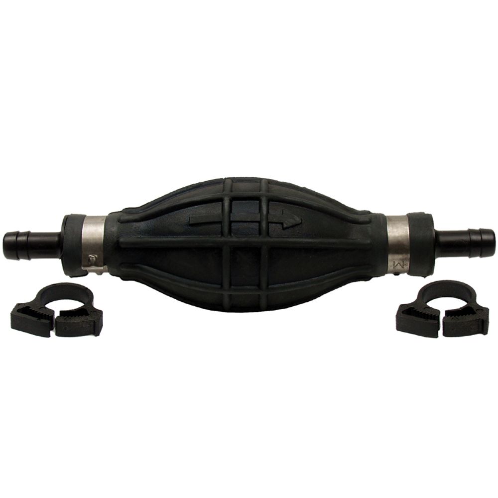 Quicksilver rikastinpallo polttoaineletkuun