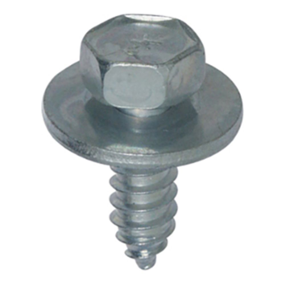 Karosseriskruv 635 6,5x20mm 25 st.