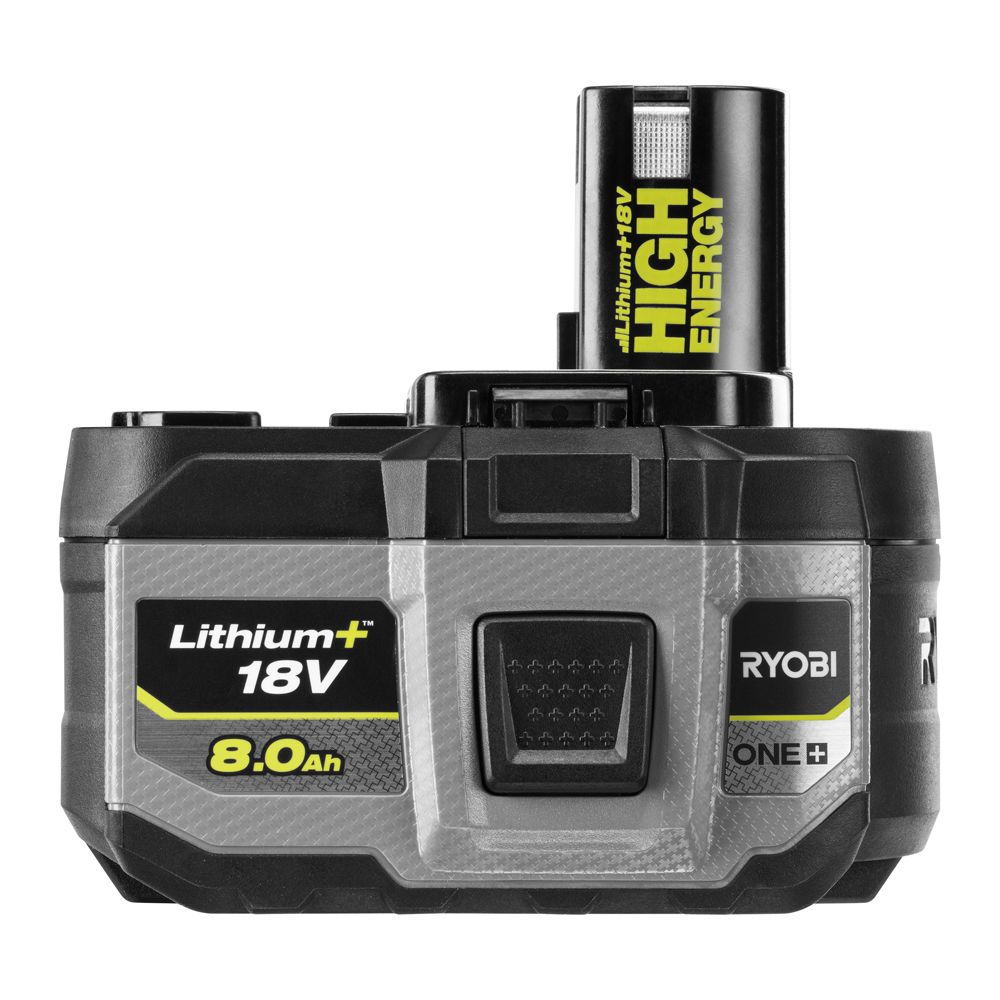 Ryobi ONE+ High Energy akku RB1880T 8,0 Ah