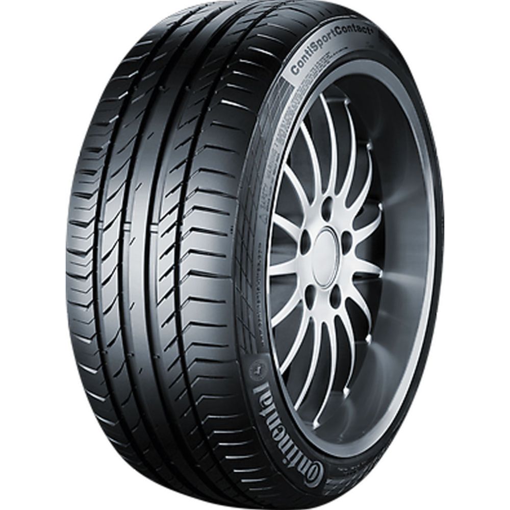 Continental SportContact 6 T0 265/35 R22 102Y XL kesärengas