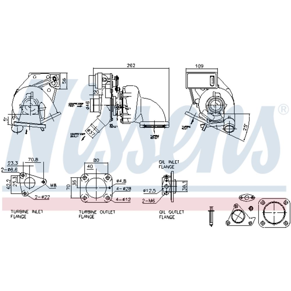 Turboahdin 13-01085