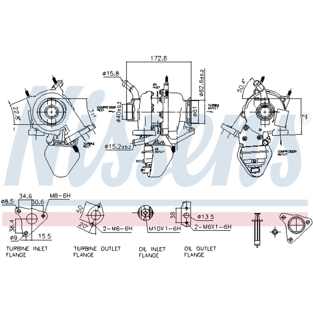 Turboahdin 13-00372