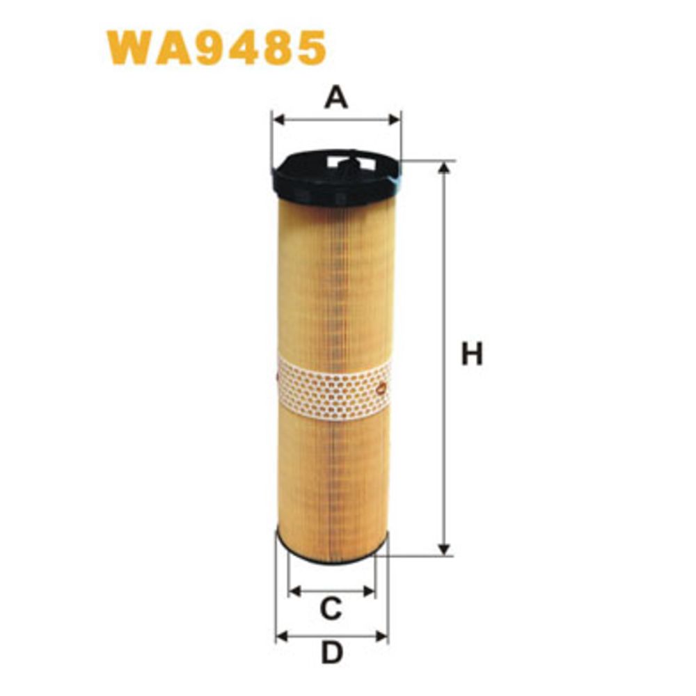 Ilmansuodatin 16-9485