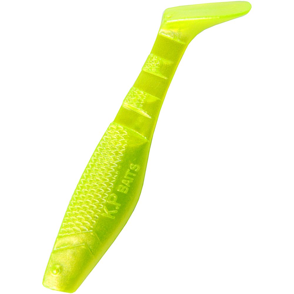 K.P Original Shad 2" kalajigi väri: 020 5 kpl