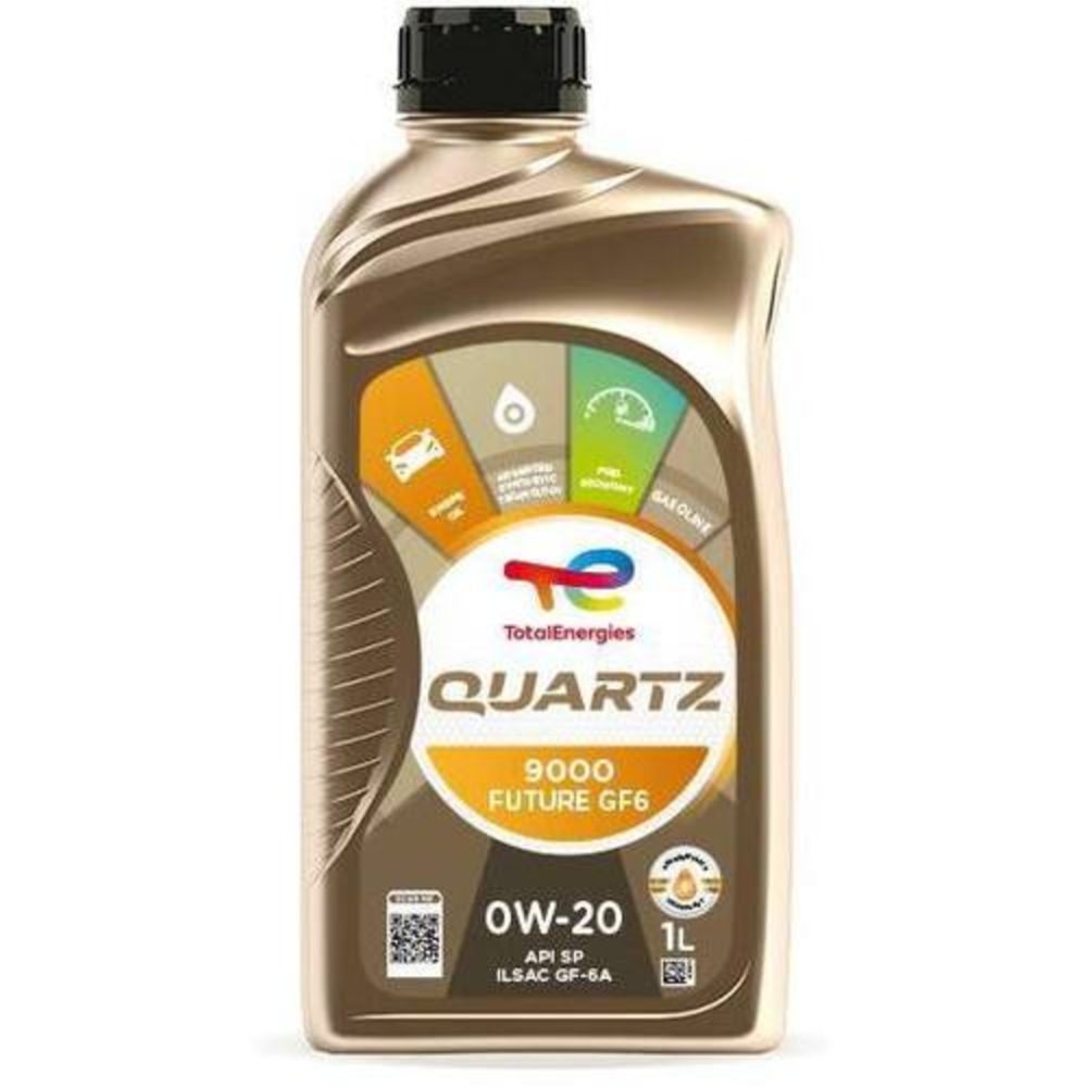 Total Quartz 9000 Future GF6 0W-20 motorolja 1 l