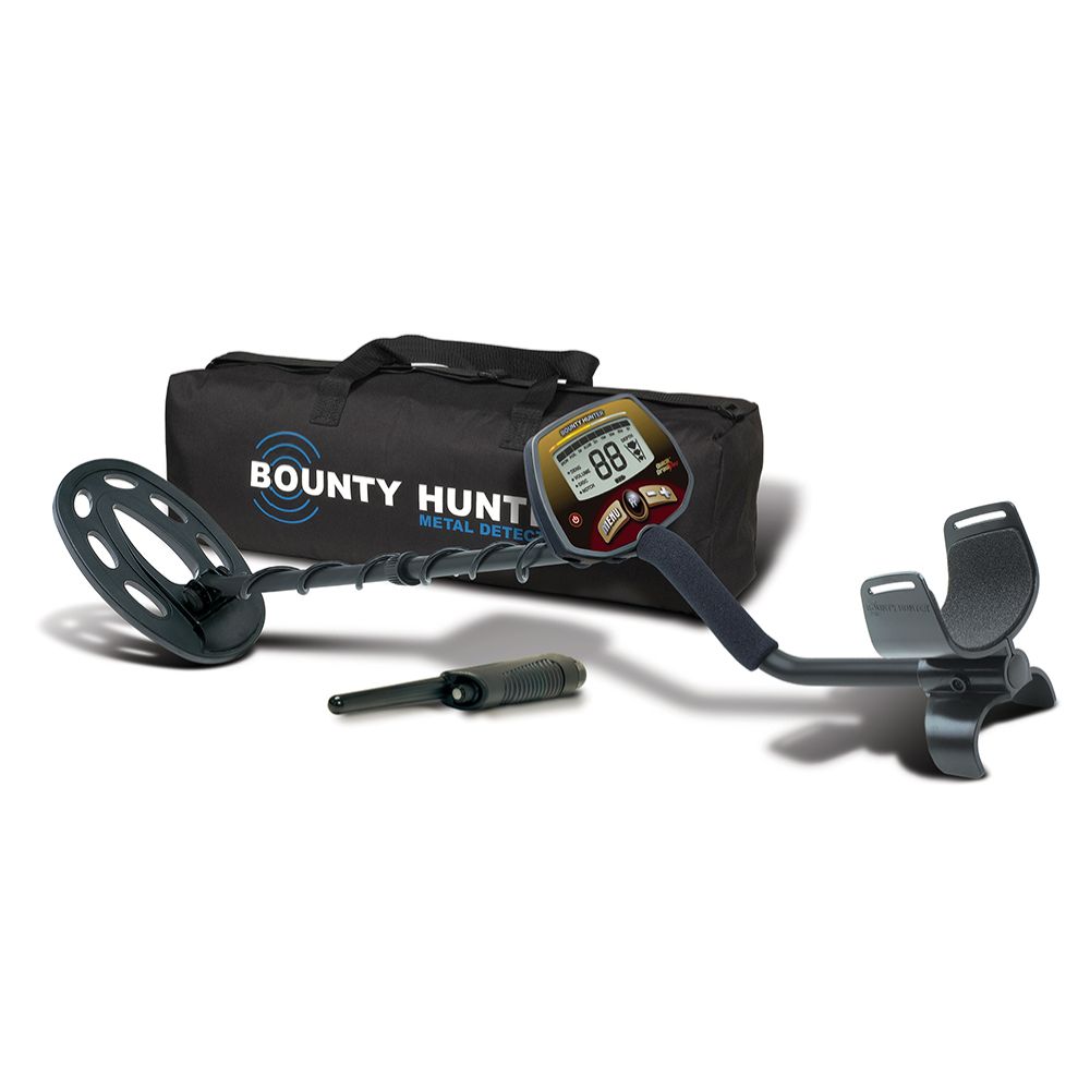 Bounty Hunter Quick Draw Pro metallidetektor