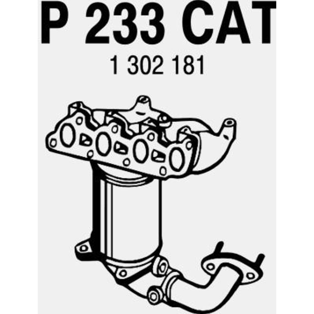 Katalysator 13-4392