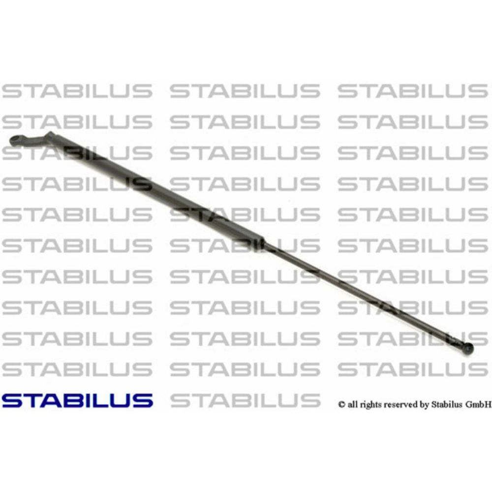 Tavaratilan kaasujousi 12-8299