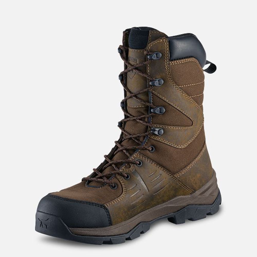 Irish Setter Terrain 2712 matkasaapad
