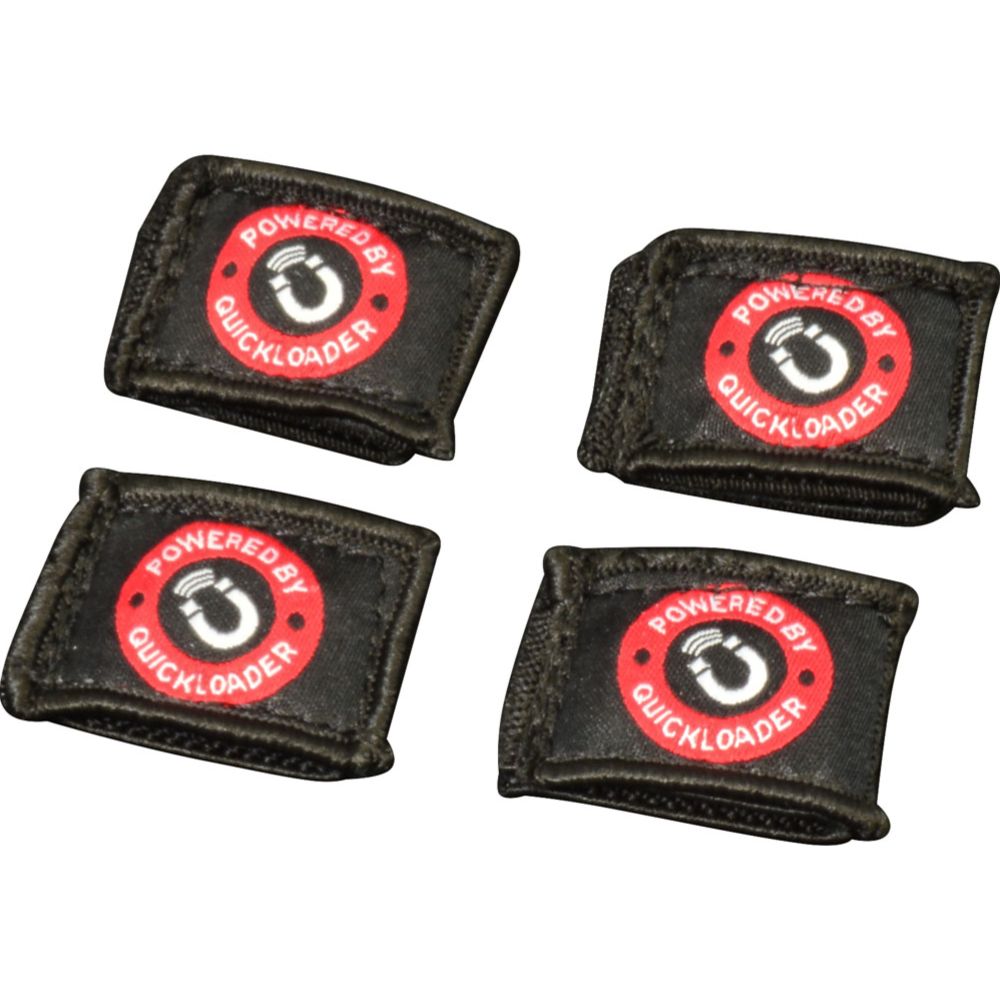 Quickloader koormarihma magnet, 25 mm rihmale, 4 tk