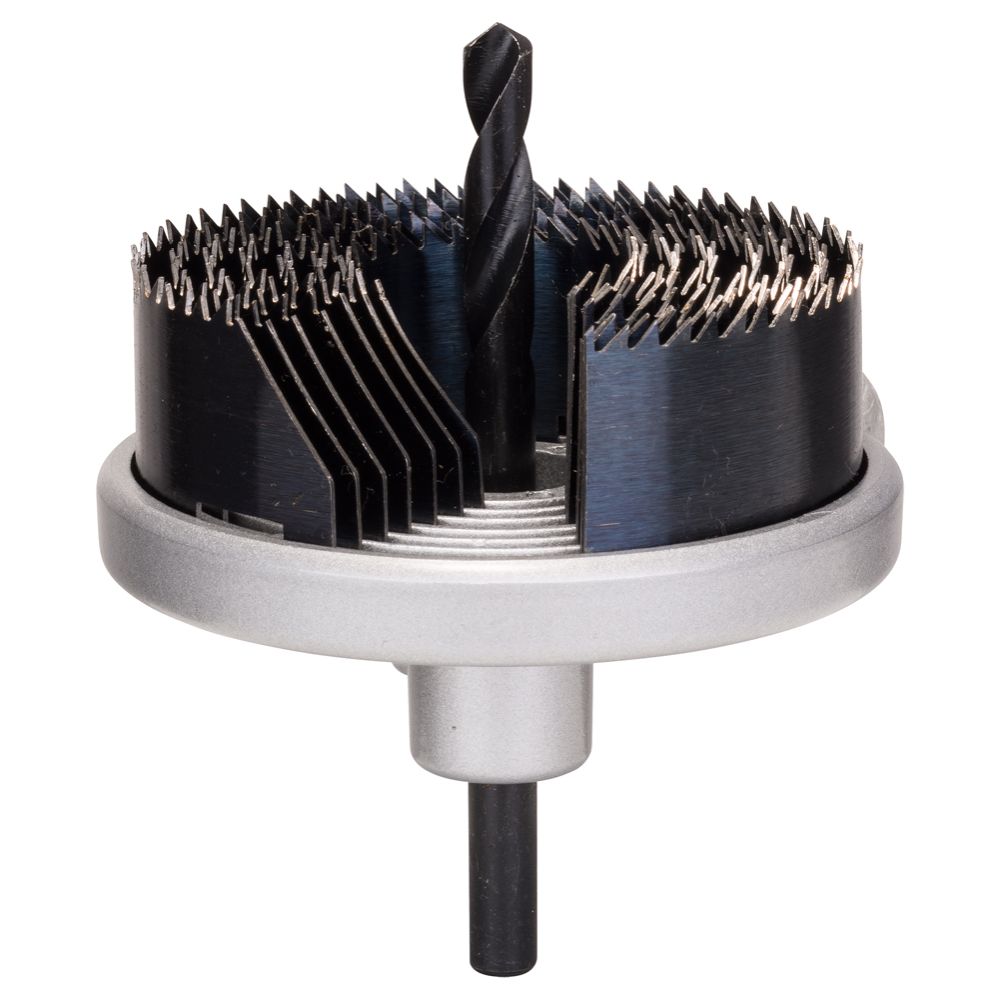 Bosch reikäsahasarja 26-64 mm 7 osaa