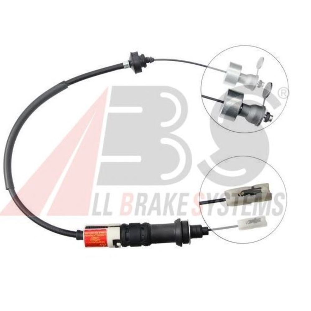 Kytkinvaijeri 24-1504