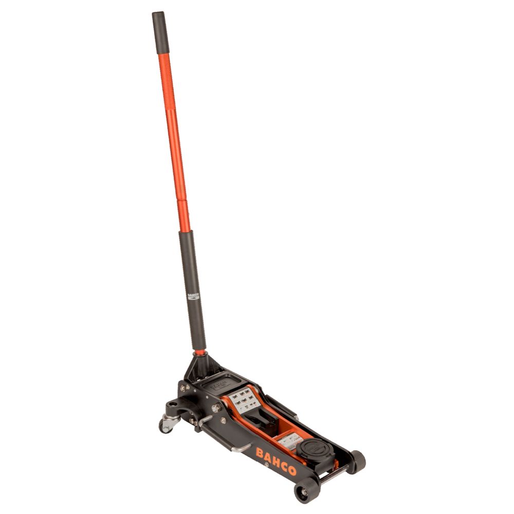 Bahco BH1A2500A domkraft aluminium 2,5 ton