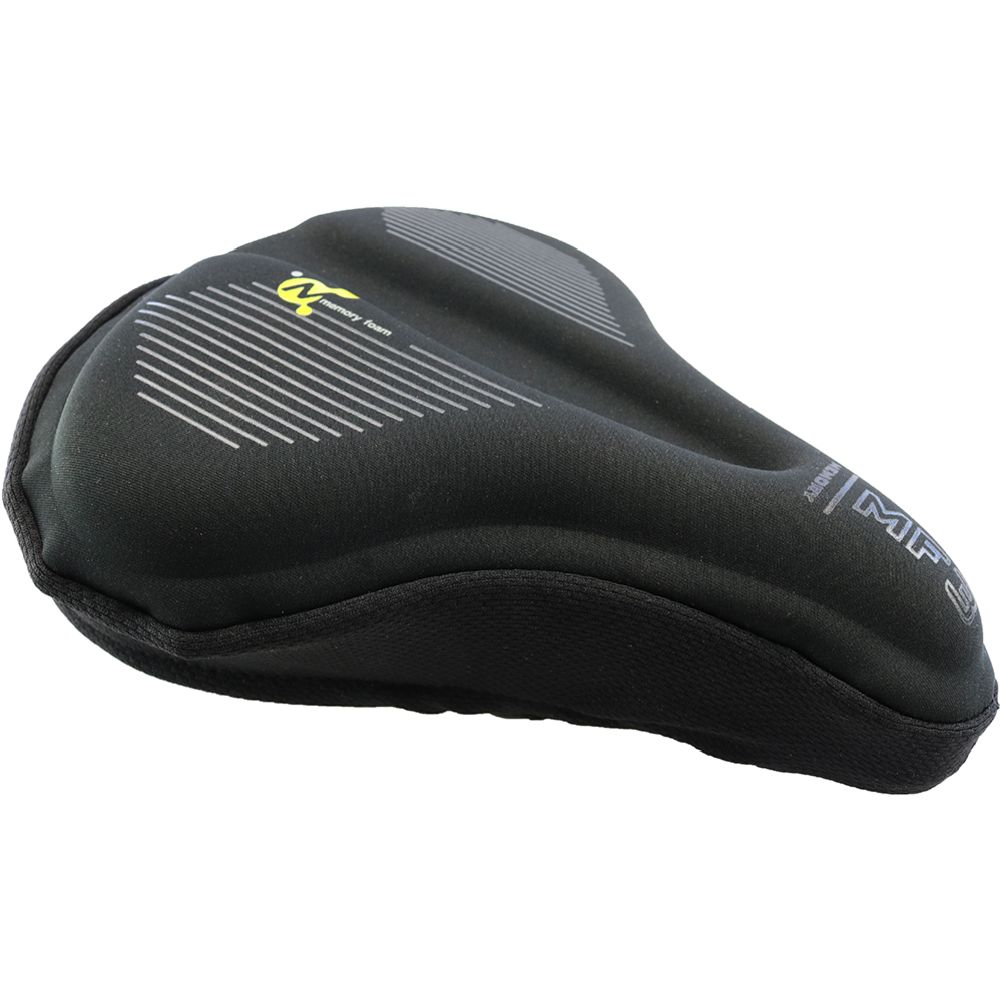 DDK Memory Foam L jalgratta sadulakate, 260 x 245 mm