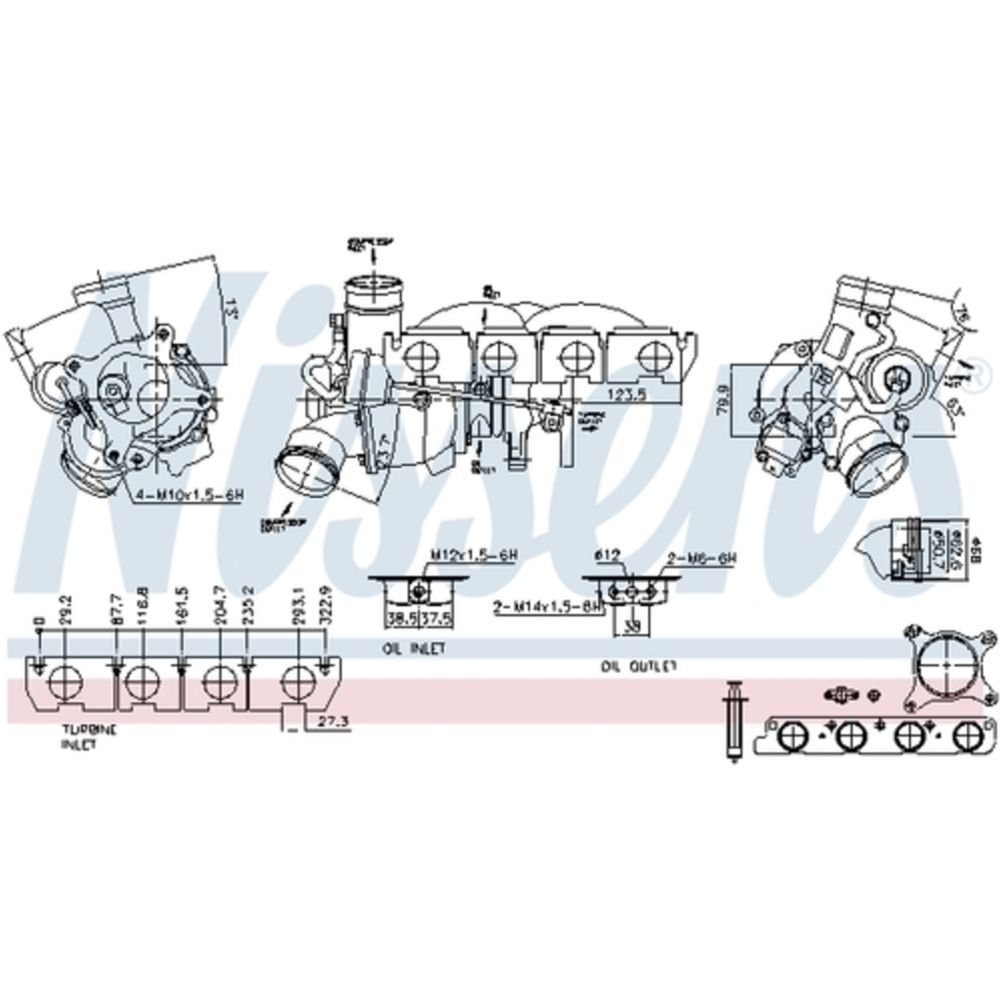 Turboahdin 13-00177