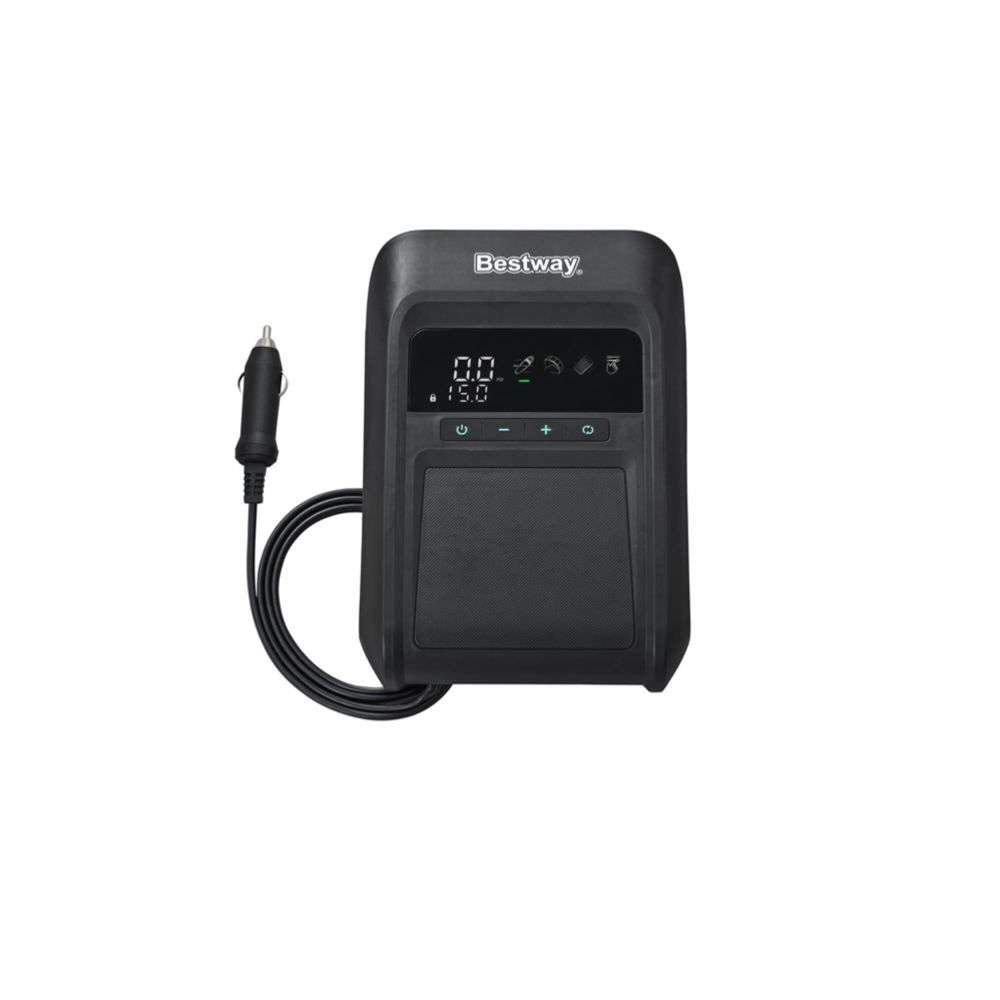 Bestway PowerGrip SUP 12V luftpump