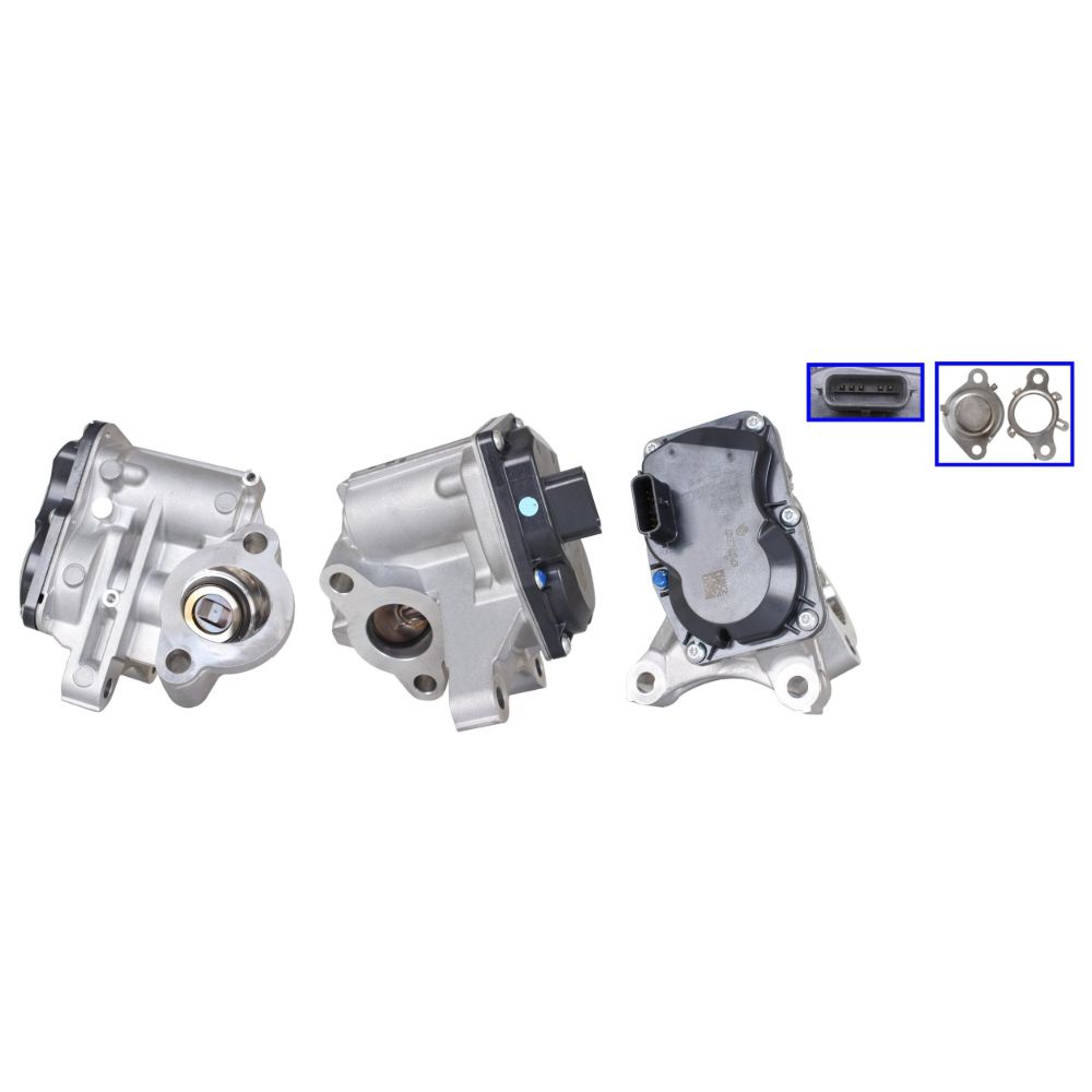 EGR-venttiili 28-01400