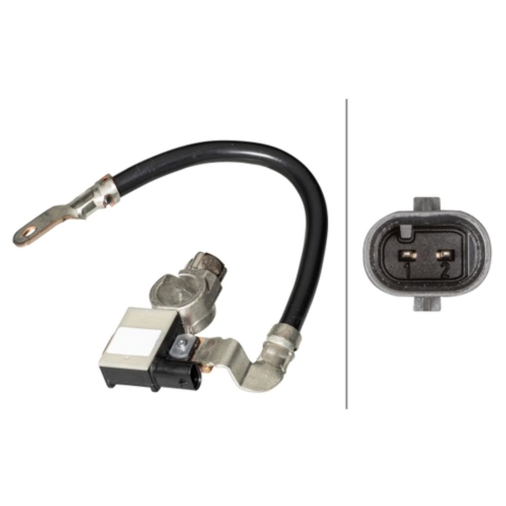 Sensor, batteristyrning 48-00437