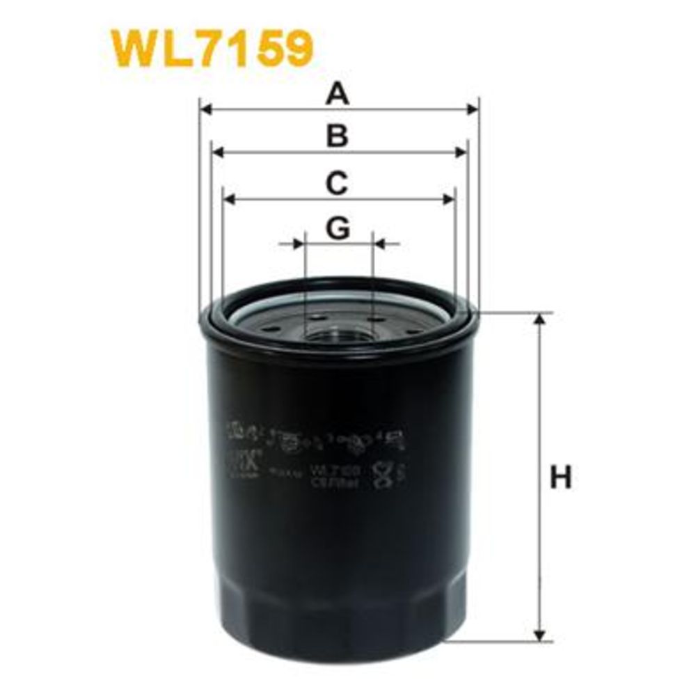 Õlifilter 15-2101