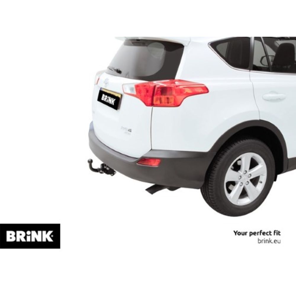 Vetokoukku Toyota RAV4 13- irrotetteva
