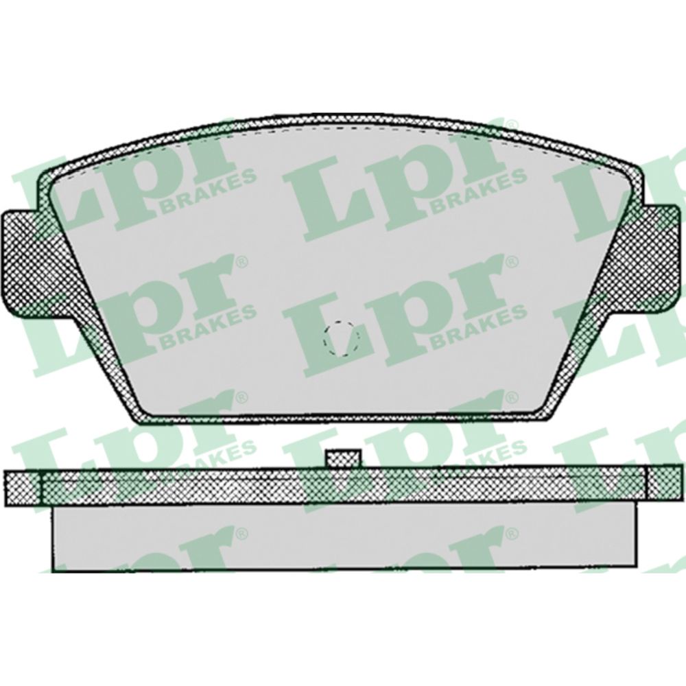 Piduriklotside komplekt 22-1165