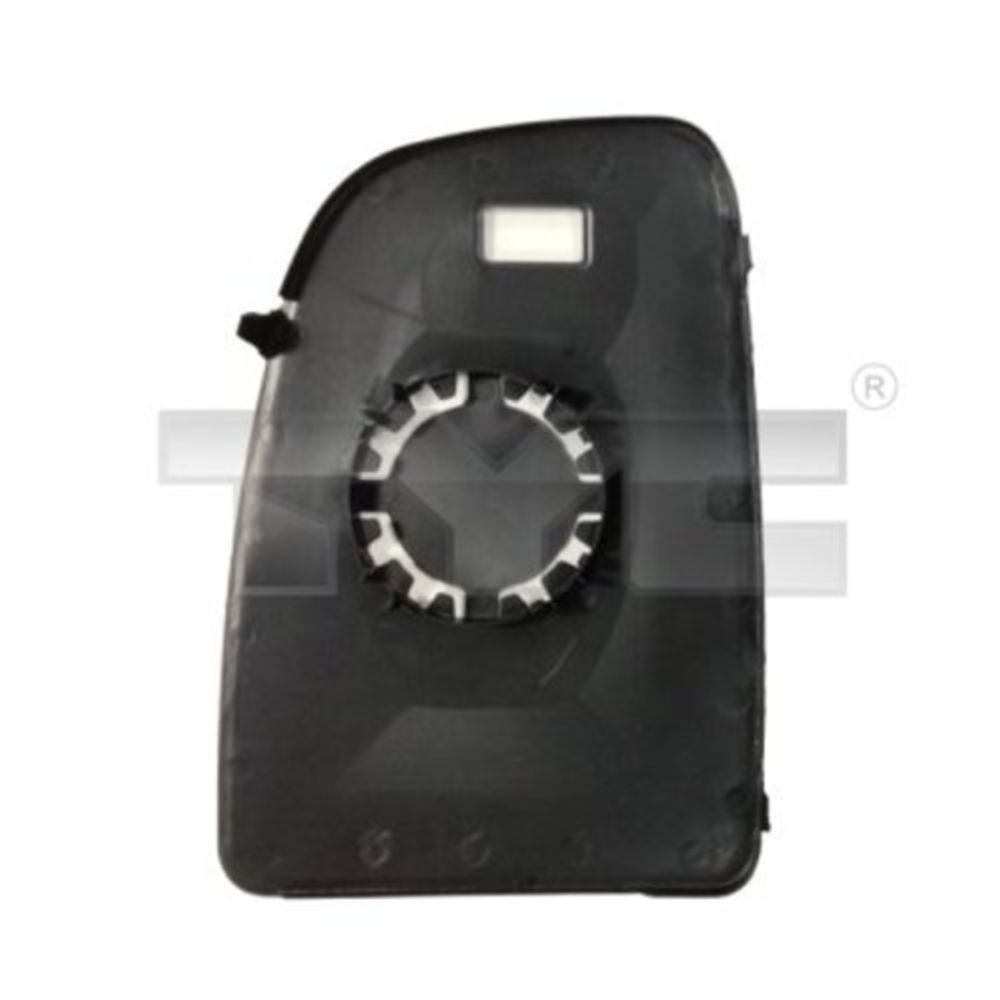 Sivupeilin lasi 46-0481