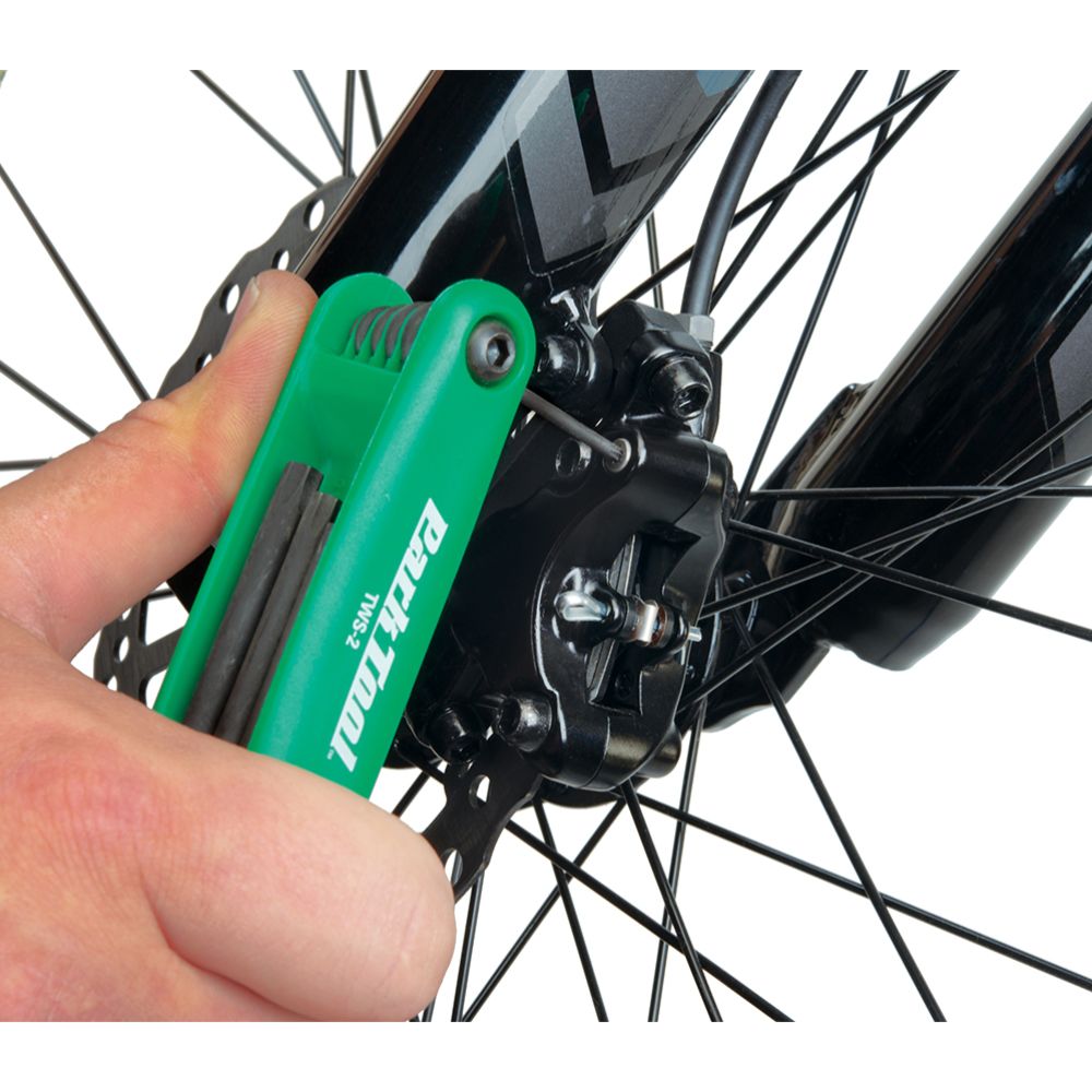Park Tool TWS-2 Torx-võtmekomplekt