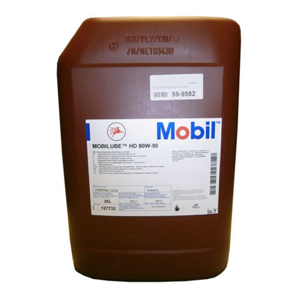 Mobilube HD 80W-90 GL-5 20l