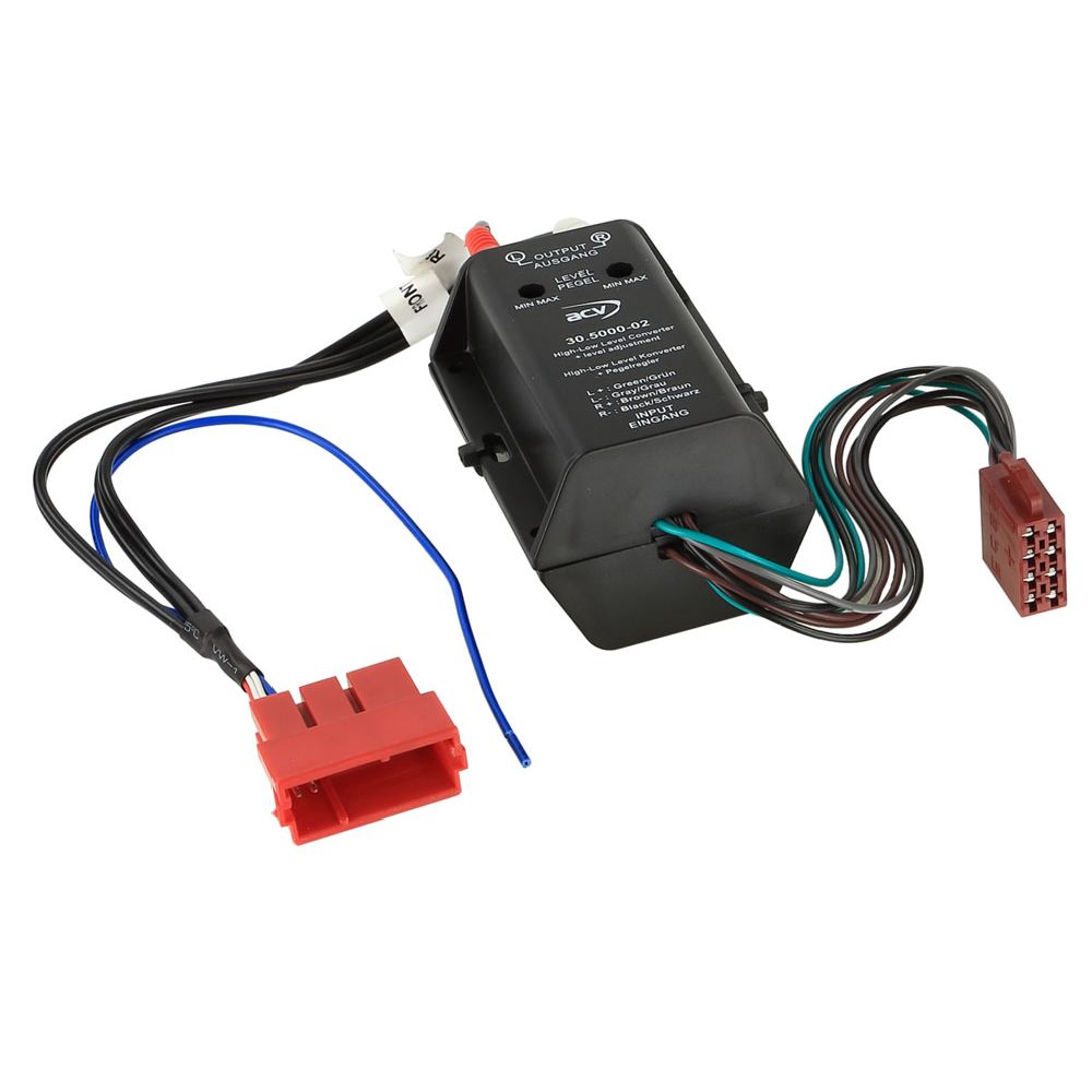 ACV Aktiivi-System adapteri-Audi
