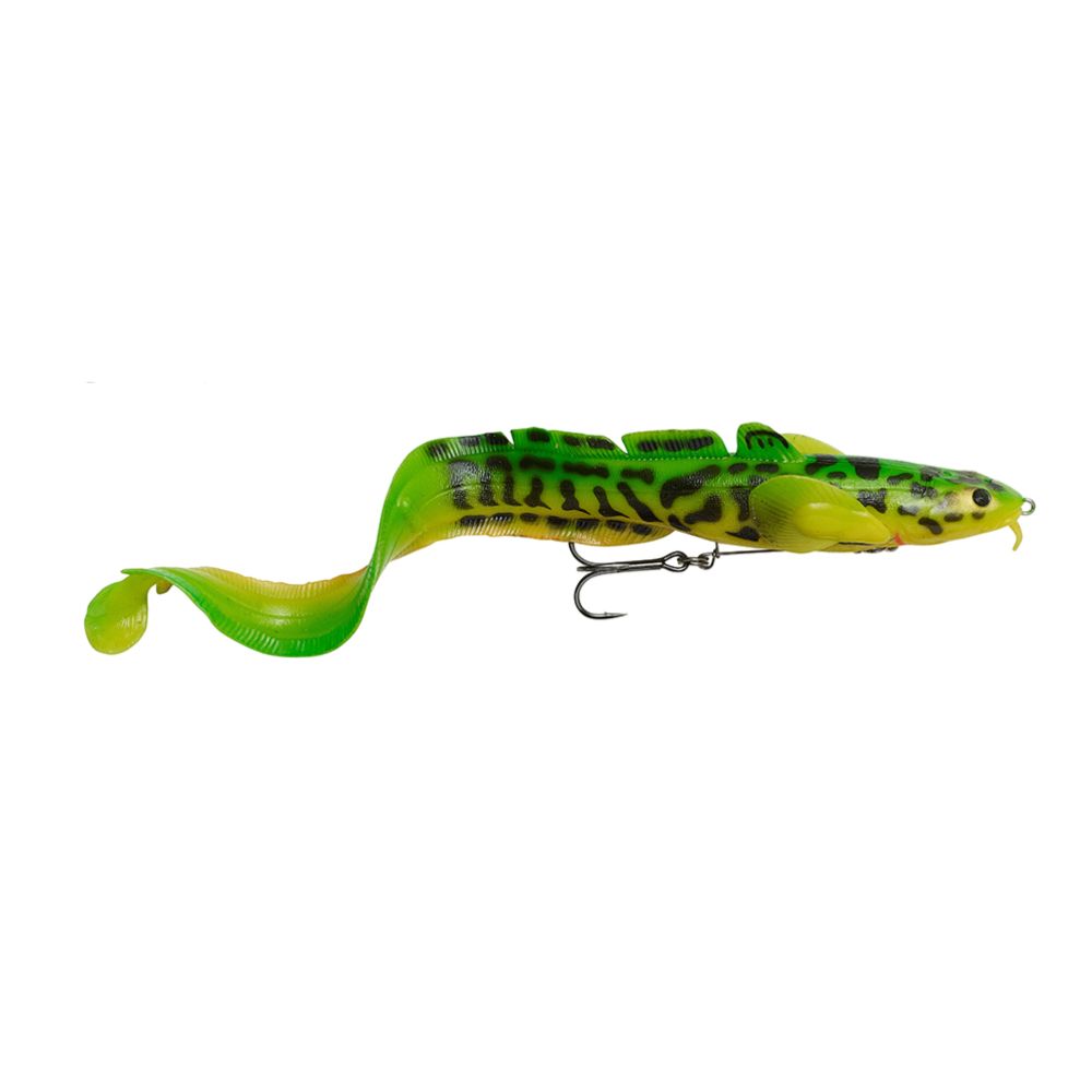 Savage Gear 3D Shallow Burbot 25 cm 70 g