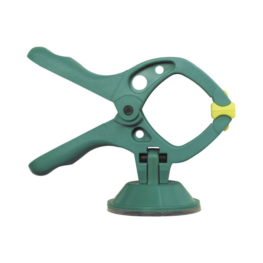 Wolfcraft® Microfix S jousipuristin imukupilla 20 mm