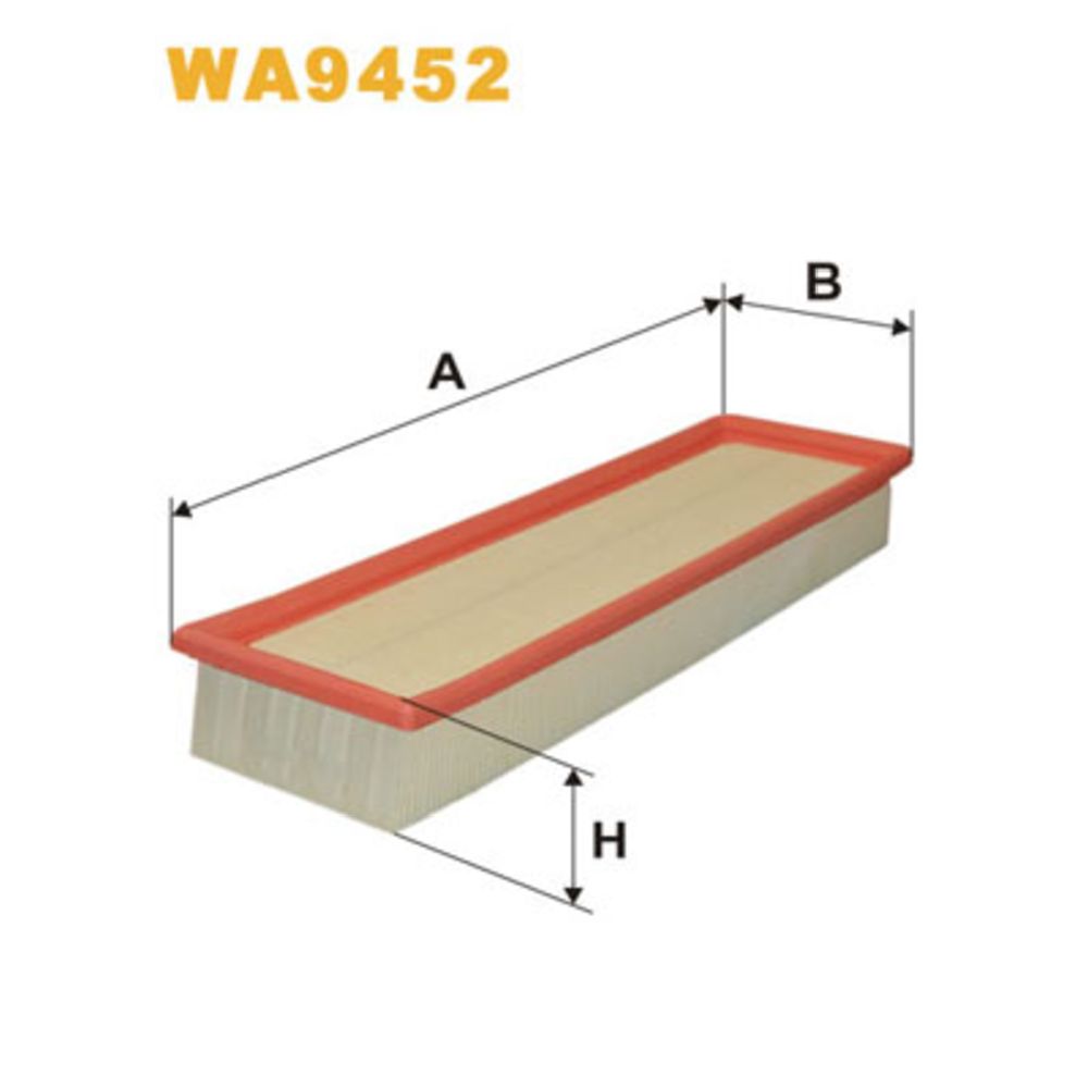 Ilmansuodatin 16-7367