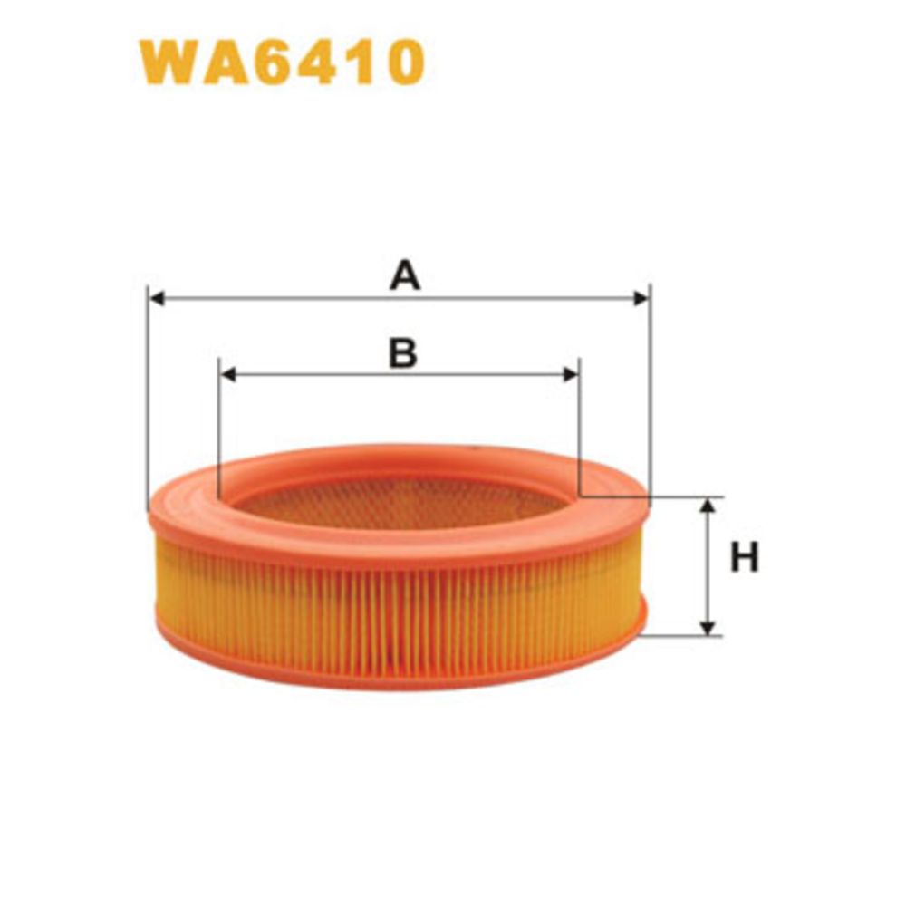 Ilmansuodatin 16-9091