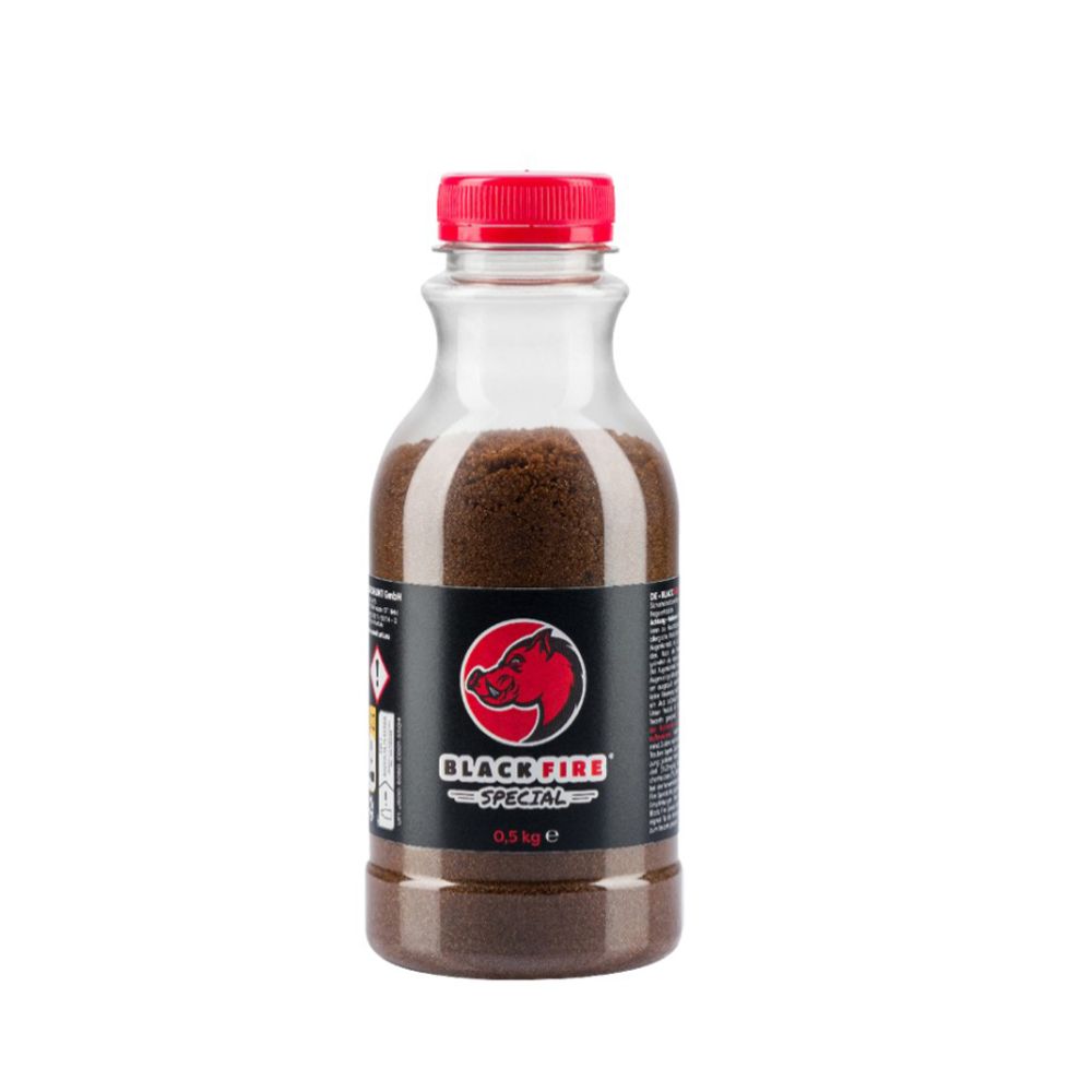 Black Fire Special lockmedel 0,5 kg 6 st.