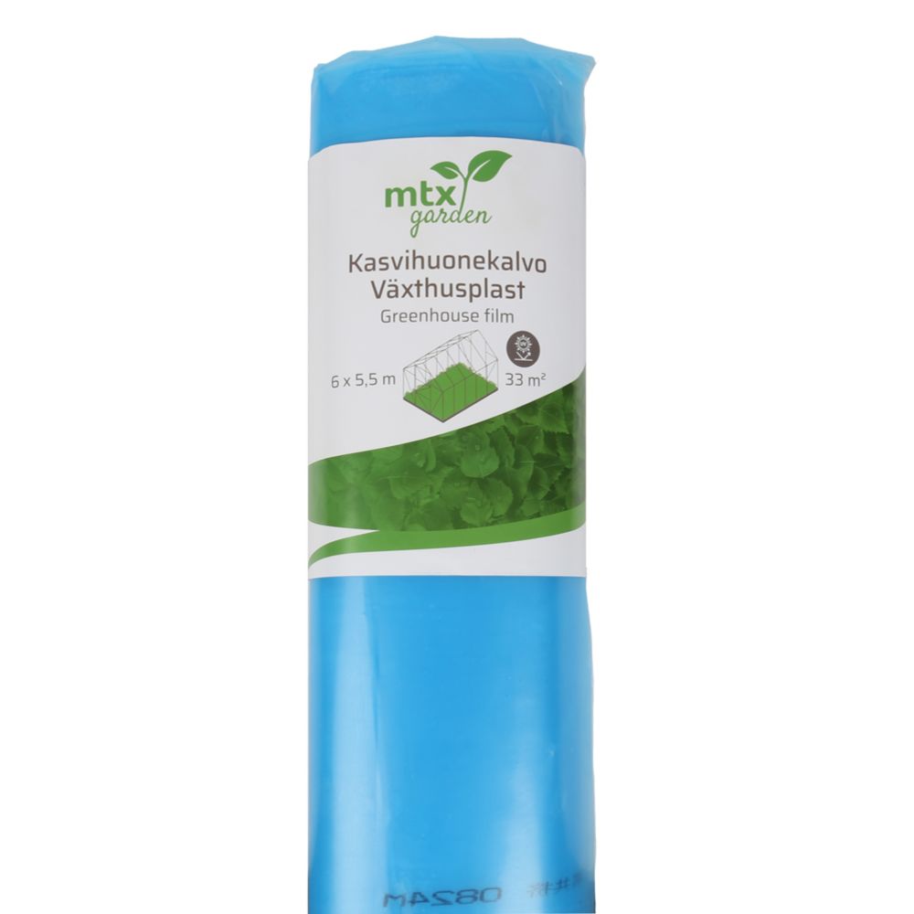 MTX Garden kasvihuonekalvo 33 m²