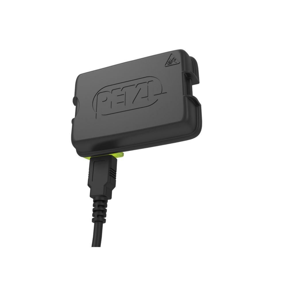 Petzl Swift RL otsavalaisimen akku