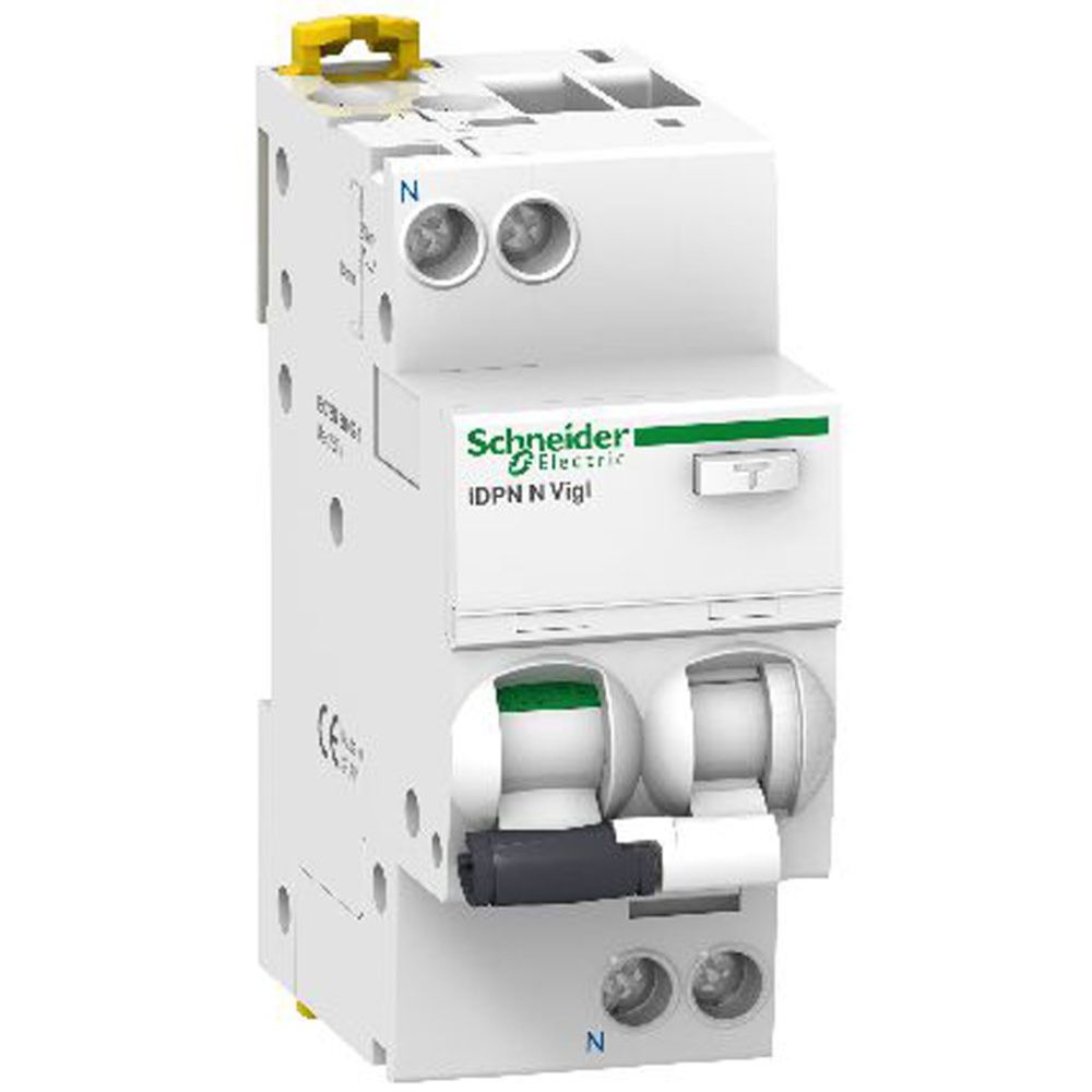 Schneider Electric Acti9 2C16 vikavirtajohdonsuojakatkaisija