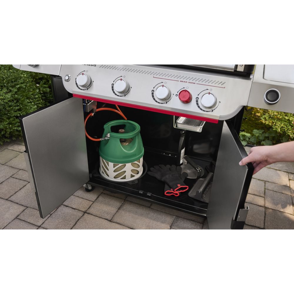 Weber Genesis EP-435W gasolgrill
