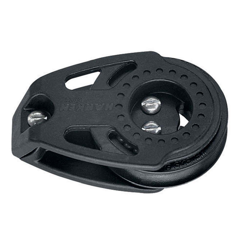 Harken 57 mm Carbo kind block H2606