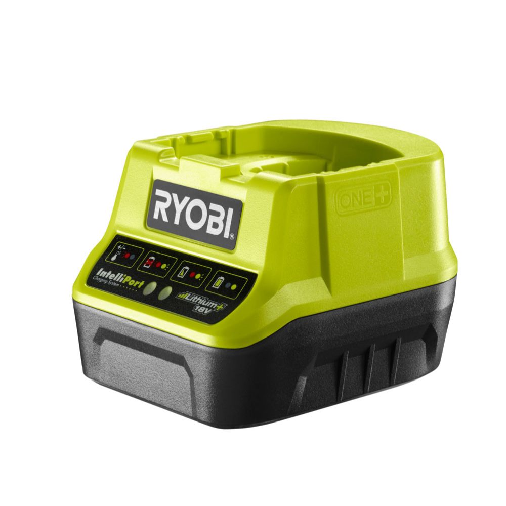 Ryobi ONE+ laadija, RC18120