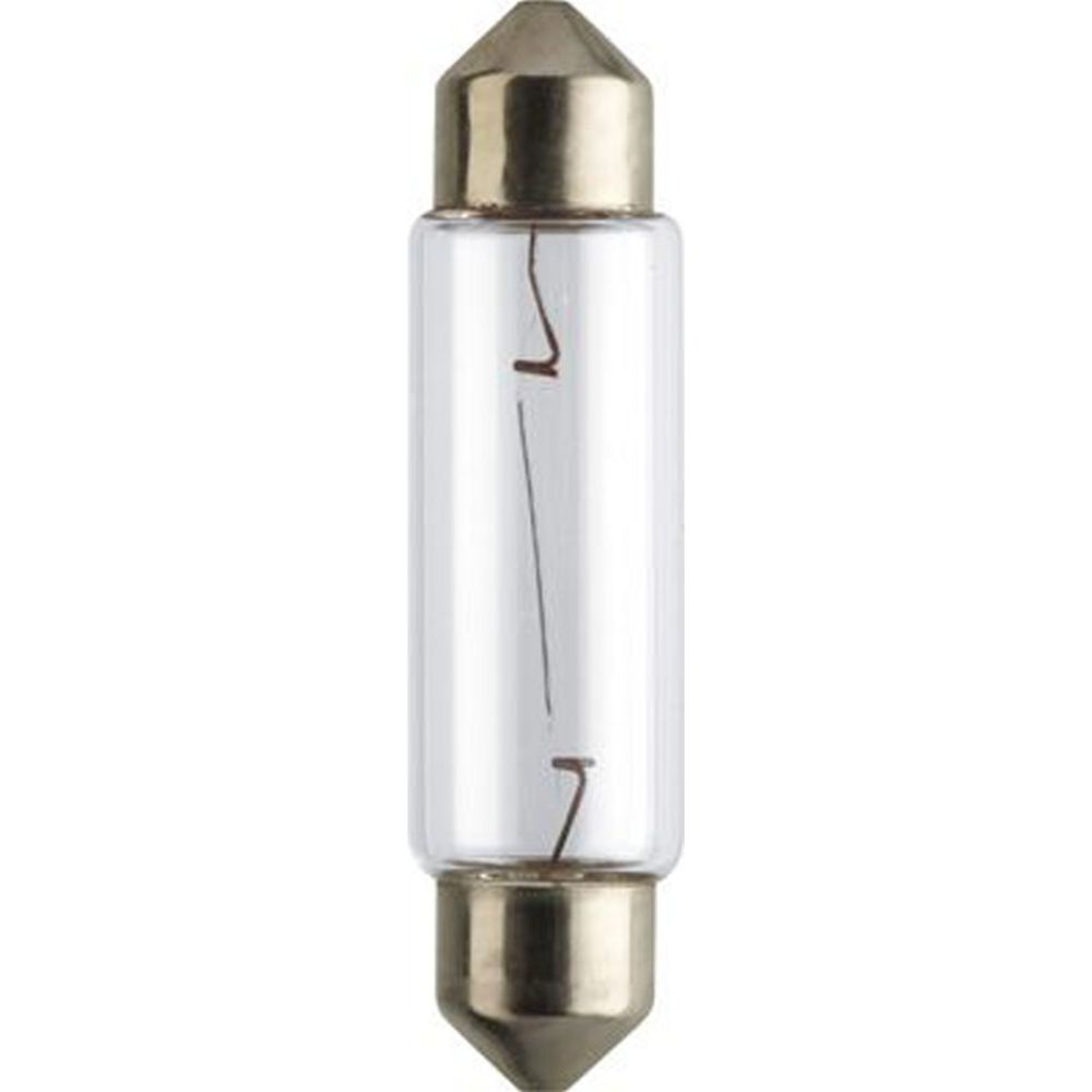 Philips SV8,5 24V 5W sukkulapolttimo 40 mm 10-pack