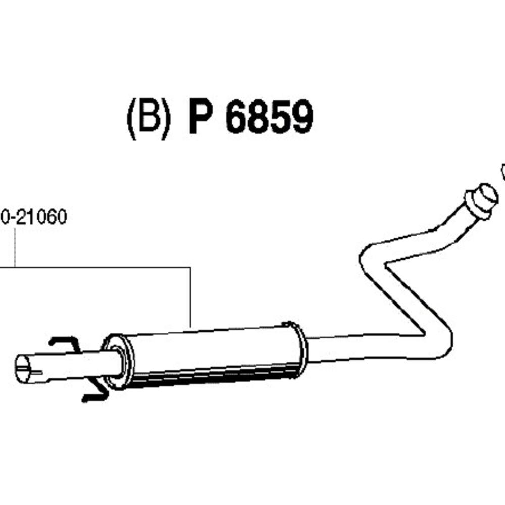Keskiäänenvaimentaja 14-6778