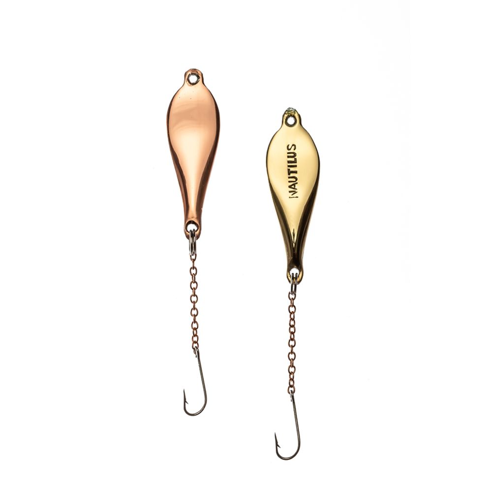 Puustjärvi Nautilus talilant, 4 cm, 5 g