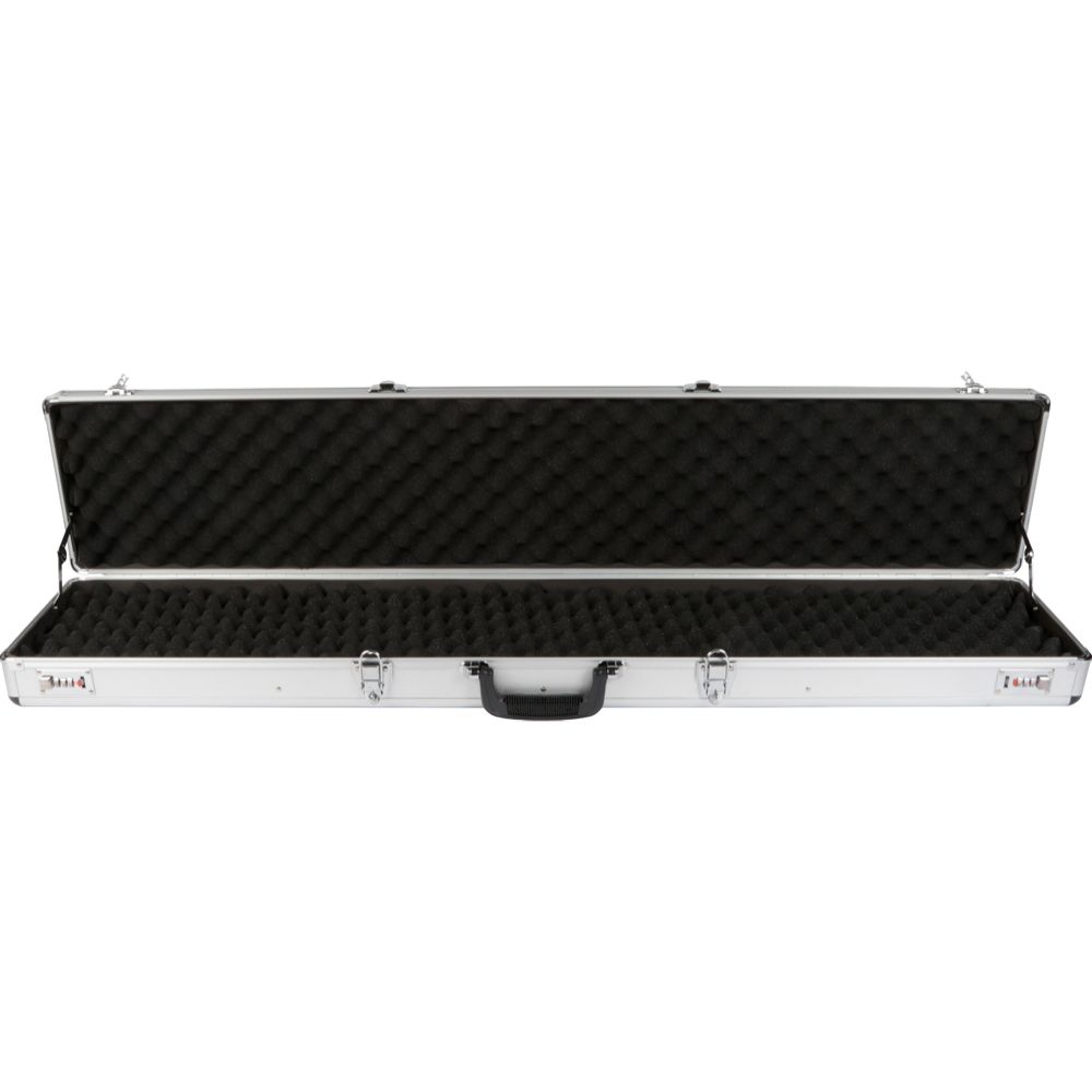 JahtiJakt vapenväska i aluminium med nummerlås 122 cm