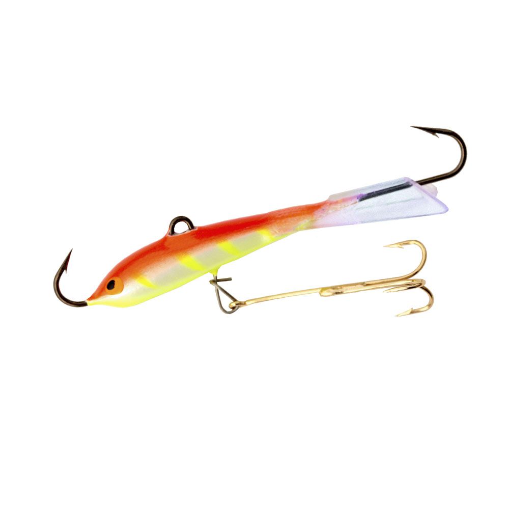 Nils Master Jigger 2 70 mm 10 g põiktirk