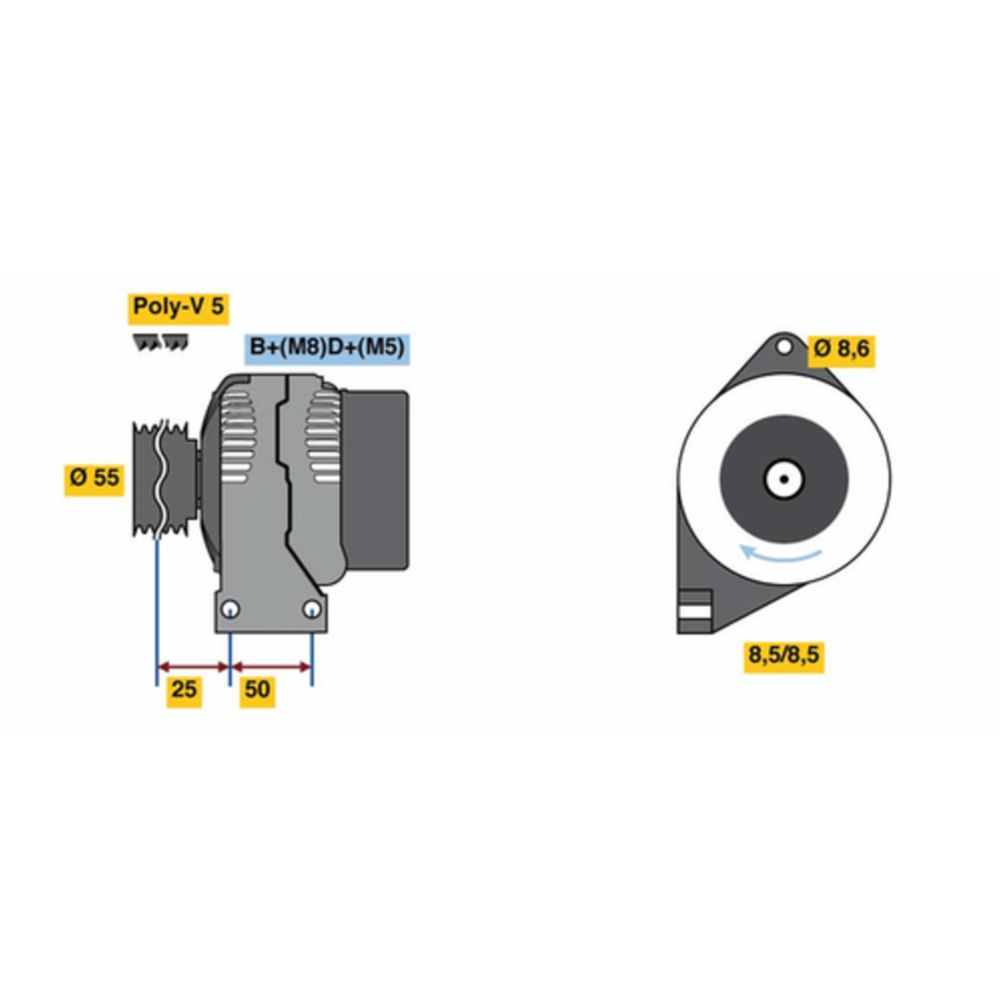 Generaator 13-2462