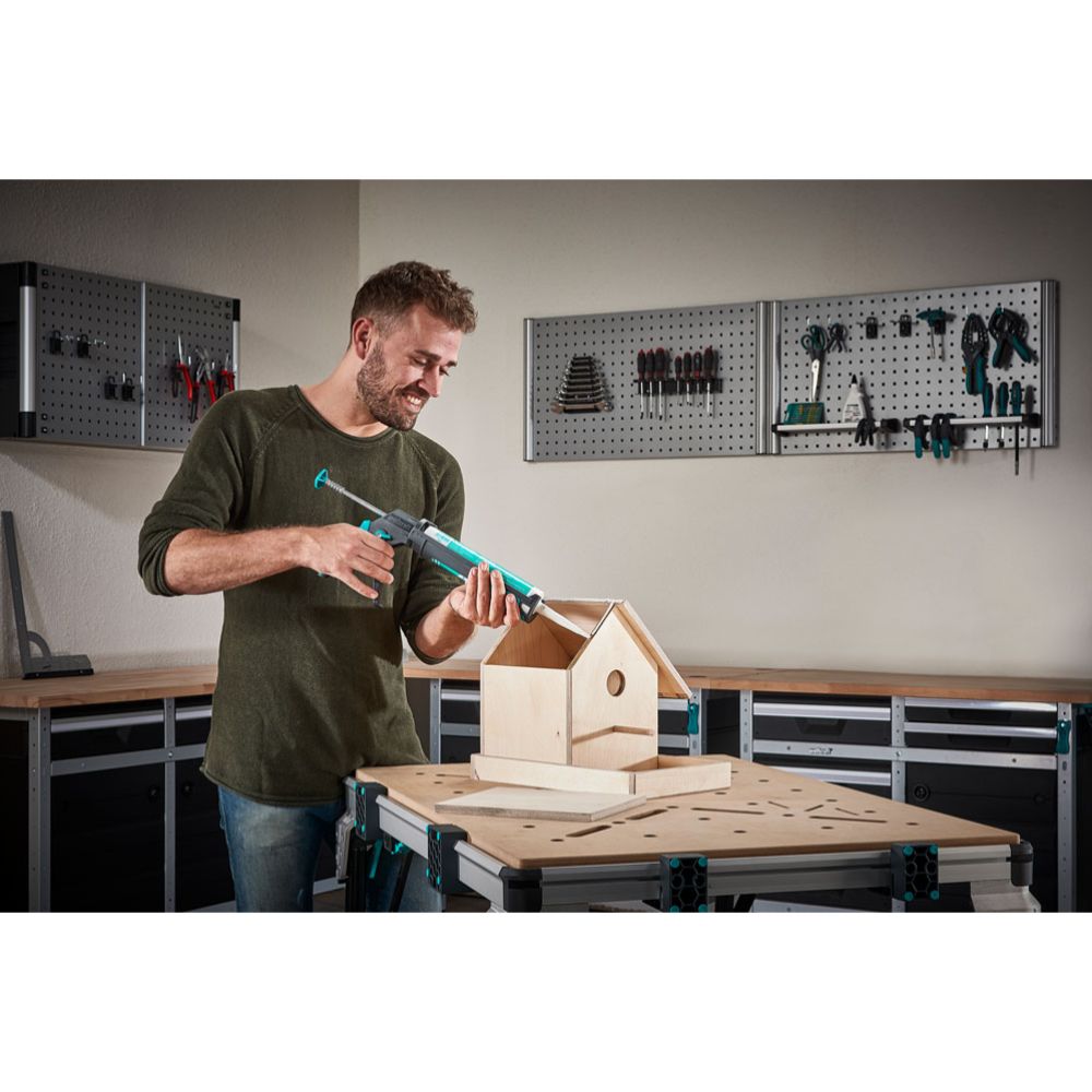 Wolfcraft Master work 1600 arbetsbänk